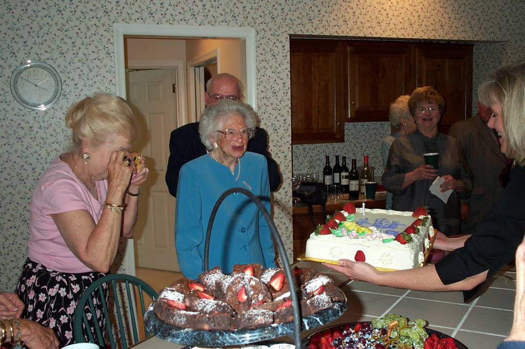 2004Grandma100Birthday